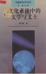 文化紊流中的文学与文士（1995 PDF版）