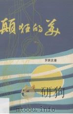颠狂的美 1989 PDF电子版封面 7543101998 罗源文著