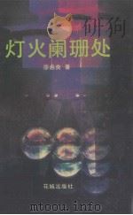 灯火阑珊处（1990 PDF版）