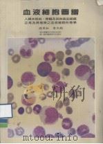 血液细胞图谱 1985 PDF电子版封面 钟来如等编