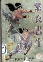 紫衣书生  下（1992 PDF版）