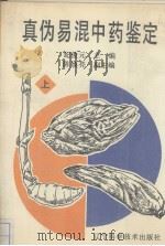 真伪易混中药鉴定  上（1991 PDF版）