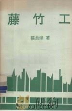 沧海丛刊 藤竹工 1980 PDF电子版封面 张长杰著