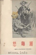 怒海潮  越南人民抗美救国斗争故事集（1965 PDF版）
