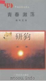 青春激荡 1992 PDF电子版封面 7536318693 杨炳芝著