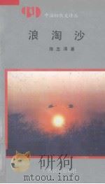 浪淘沙（1992 PDF版）