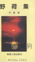 野荷集 1997 PDF电子版封面 7225011758 乔梁著