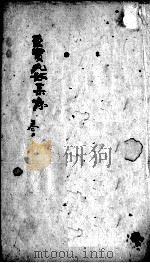 至宝丸散集  卷2（ PDF版）