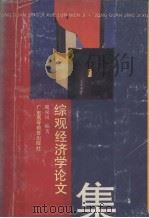 综观经济学论文集（1989.09 PDF版）
