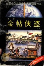 首届中华武侠小说大奖获奖作品  金帖侠盗  上（1995 PDF版）