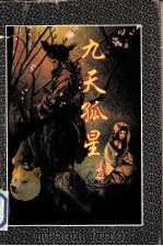 卧龙生武侠小说精品  九天孤星  上（1996 PDF版）