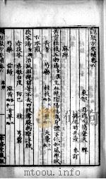 观聚方要补 卷6 PDF电子版封面 (日)丹波元简辑