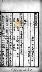 观聚方要补  卷8（ PDF版）