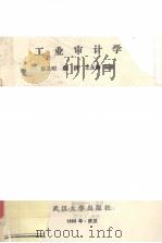 工业审计学（1989 PDF版）