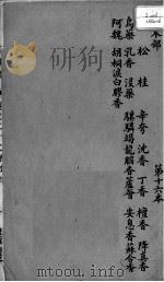 本草述  卷22（1810 PDF版）