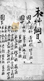 本草纲目  2（ PDF版）