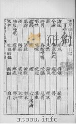 本草纲目  卷3-5（ PDF版）