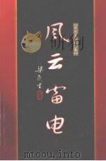风云雷电  下（1996 PDF版）