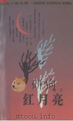 红月亮 1987 PDF电子版封面 7506300508 赵玄著