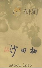 沙田柚（1976.06 PDF版）