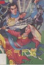 杀气严霜  下（1993 PDF版）