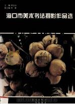 海口市美术书法摄影作品选 椰乡风情 1995 PDF电子版封面 7805646991 林世治主编