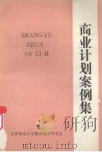 商业计划案例集（ PDF版）