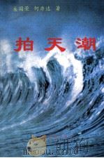 拍天潮 1999 PDF电子版封面 7800928950 奚国荣,何亦达著