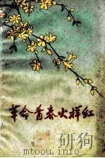 革命青春火样红（1972 PDF版）
