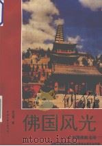 佛国风光 中国佛教名寺 1993 PDF电子版封面 7505918176 洪丕谟著