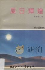 夏日辉煌（1994 PDF版）