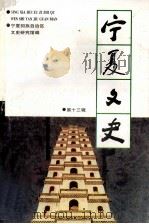 宁夏文史  第13辑（1997 PDF版）