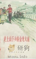 走上山下乡的金光大道（1976 PDF版）