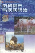 肉狗饲养与疾病防治（1999 PDF版）