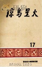 琼岛星火17（1987.07 PDF版）