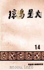 琼岛星火14（1985.02 PDF版）