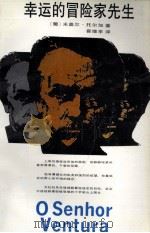幸运的冒险家先生（1992 PDF版）