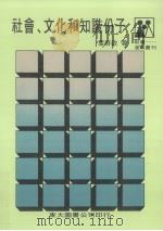 社会·文化和知识分子（1991 PDF版）