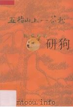 五指山上一苍松  陈瑞琮传（1995 PDF版）