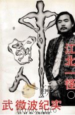 江北一怪  武微波纪实（1996 PDF版）