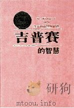 吉普赛的智慧 生存的渴望与浪漫 1996 PDF电子版封面 黎瑞刚著