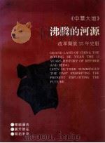 中华大地 沸腾的河源 改革开放15年史册 中英文对照 1994 PDF电子版封面 7562308071 刘建,陈锦珠主编