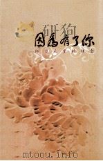 因为有了你  仰望天堂的怀念（ PDF版）