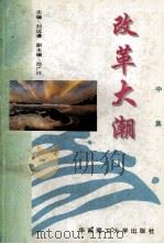 改革大潮  中（1996 PDF版）