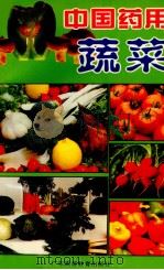 中国药用蔬菜（1995 PDF版）