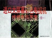 进口大屏幕彩色电视机维修电路图集  续一（1995 PDF版）