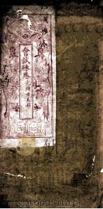 叶大年会试硃卷  光绪壬辰科（1874 PDF版）