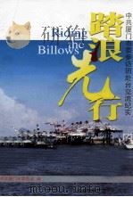 踏浪光行 中共厦门市委参访团赴台交流纪实 PDF电子版封面 7503305789 中共厦门市委员会编