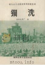 碳化法合成氨流程制碳酸氢铵  铜洗（1971 PDF版）