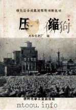 碳化法合成氨流程制碳酸氢铵  压缩（1971 PDF版）